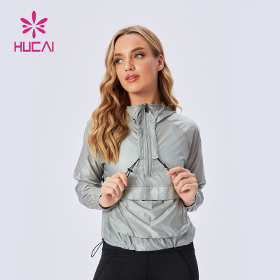 hot sale outdoor wholesale fitness waterproof jacket manufacturer