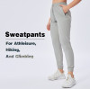 Sweatpants For Athleisure, Hiking, And Climbing