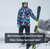 What Performance Should Professional Winter Outdoor Sportswear Have?