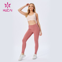 2022 hot sale fitness leggings women suit fitness wear manufacturer