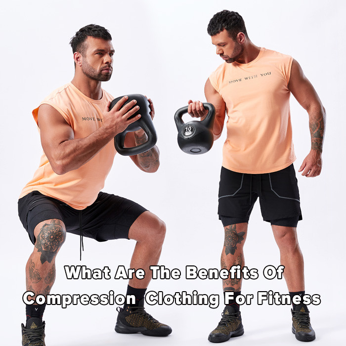 What Are The Benefits Of Compression  Clothing For Fitness