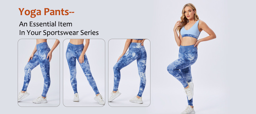 custom activewear manufacturer