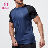ODM High Quality Breathable Workout Close Men China T Shirt Manufacturer