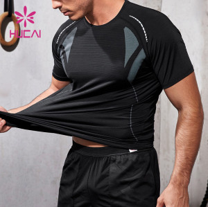 Fashionable Private Label Quick-Drying Mens China Manufacturer T Shirt