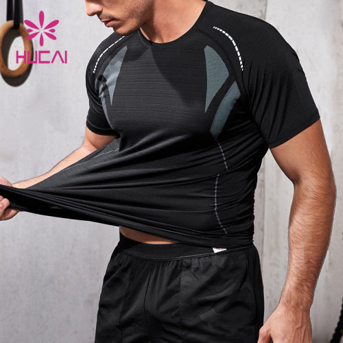 Fashionable Private Label Quick-Drying Mens China Manufacturer T Shirt