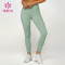OEM High-Waisted Slim Pocket Leggings Womens factory Manufactured