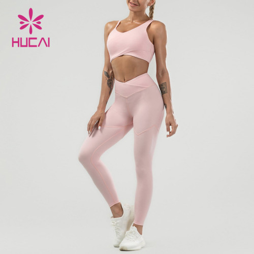 high quality new design workout clothes china manufacturer workout apparel in bulk