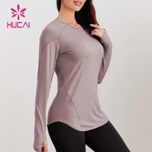 Fashion Breathable Dry Fit Gym Wear For women China Manufacturer Workout Apparel In Bulk