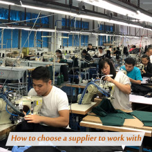 How To Choose A Women's Sportswear Supplier To Work With