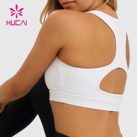 Hot Sale Hollow Out Sports Bra China Manufacturer
