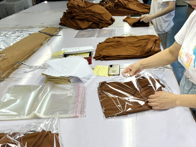 custom sportswear manufacturer