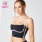 Lower Breast Line Design Sports Bra Women China Manufacturer