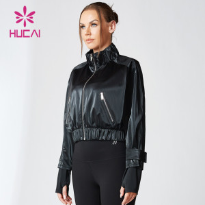 High Tech Design Multi-function Custom Jackets Private Label