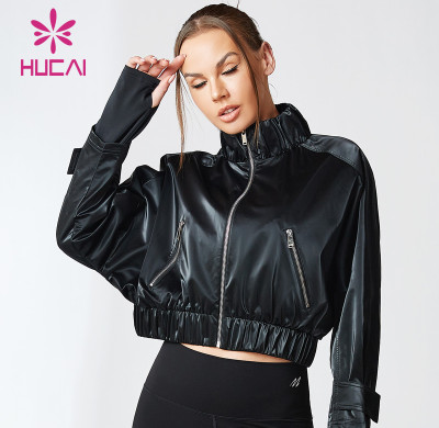 High Tech Design Multi-function Custom Jackets Private Label