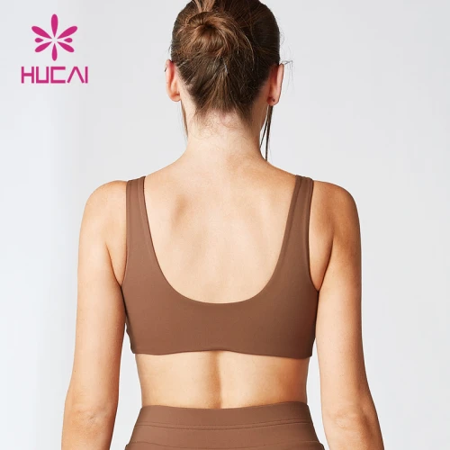 Sexy Design Seamless Sports Bra Women China Manufacturer