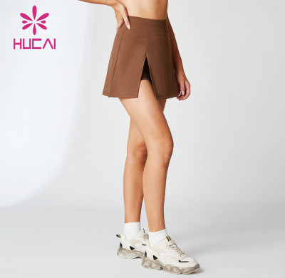 Personal Custom Sport Tennis Skirt Skirt  Manufacturer In China