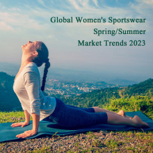 Global Women's sportswear Spring/Summer Market Trends 2023