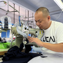 Why choose a Chinese sportswear manufacturer?