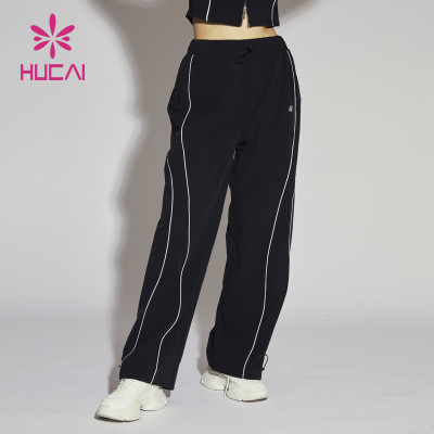 Waterproof Nylon Fabric Hip Slim Leggings China Leggings Supplier