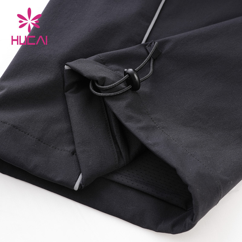 Waterproof Nylon Fabric Fabric Hip Slim Leggings China Leggings Supplier
