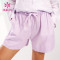 Resort Style Casual Linen Shorts Manufacturer-Custom Service