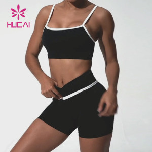 Contracted Design Sports Bra Women China Manufacturer