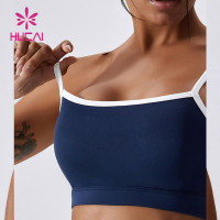 Contracted Design Sports Bra Women China Manufacturer