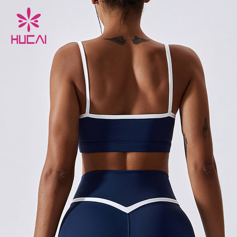 custom sports bra supplier