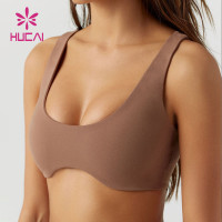 Good Chest Wrap Performance Sports Bra Women China Manufacturer