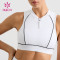 Contracted Breast Line Design Sports Bra Women China Manufacturer