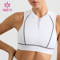 Contracted Breast Line Design Sports Bra Women China Manufacturer
