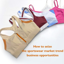 HOW TO SEIZE THE SPORTSWEAR MARKET TREND BUSINESS OPPORTUNITIES
