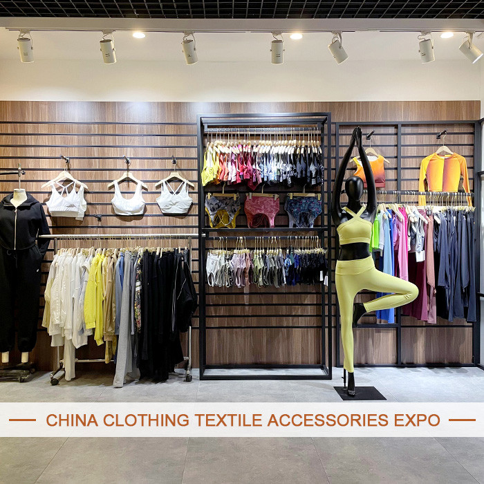 CHINA CLOTHING TEXTILE ACCESSORIES EXPO