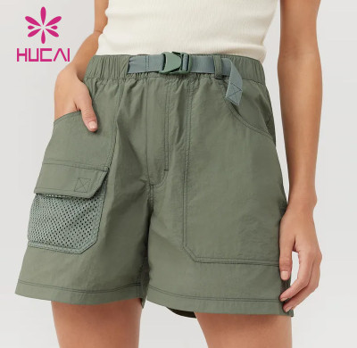 Woven Fabric | Multi-function Shorts Manufacturer-Custom Service