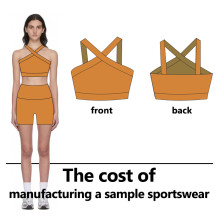 The Cost Of Manufacturing A Sample Sportswear