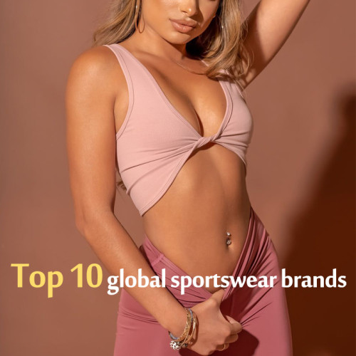 Top 10 Global Sportswear Brands