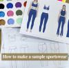 How To Make A Sample Sportswear