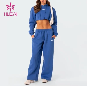 Short Style For Autumn/winter Hoodie For Women Manufacturer