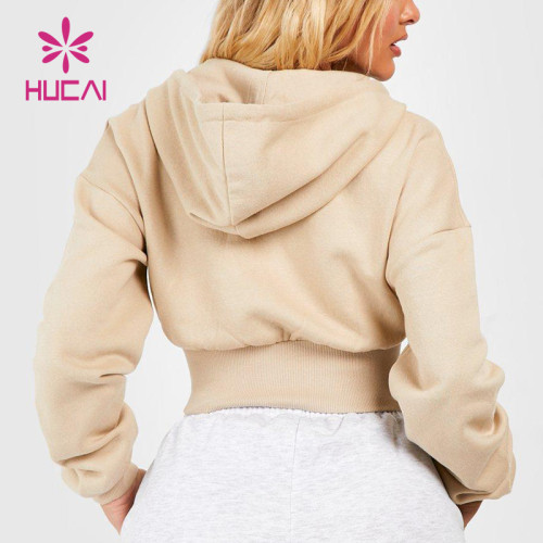 Rubber Belt Hoodie For Women ODM/OEM China Manufacturer
