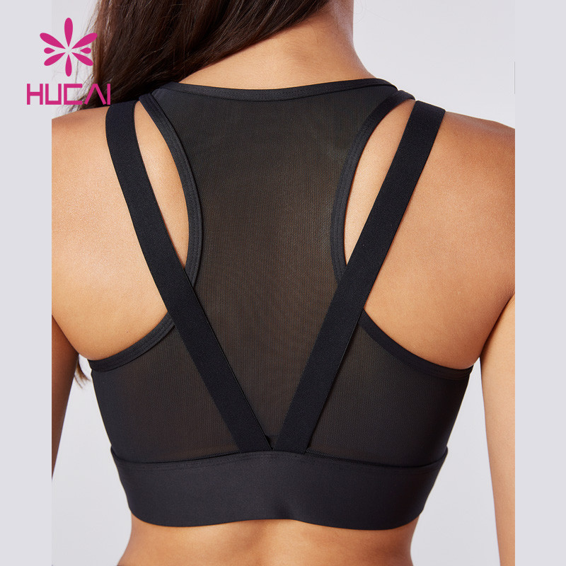 custom sports bra supplier