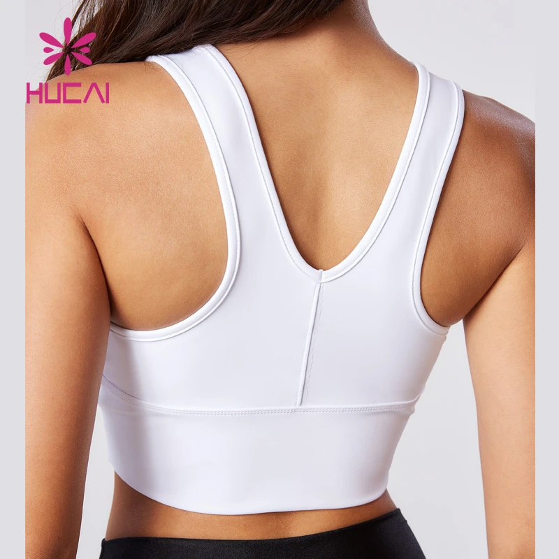 custom sports bra supplier