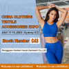 Welcome to Sydney Custom sportswear Show