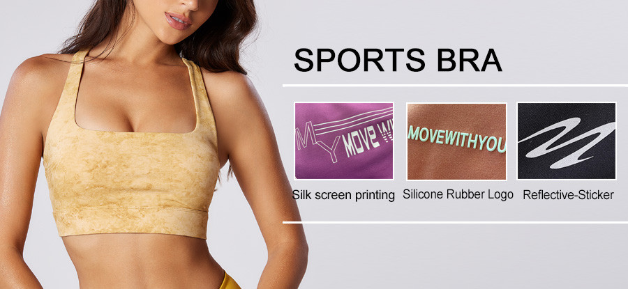 Wholesale Sale Fitness Ladies Sport Bra Top, Custom OEM Logo Gym Yoga Sports  Bra - China Sports Bra and Gym Yoga price