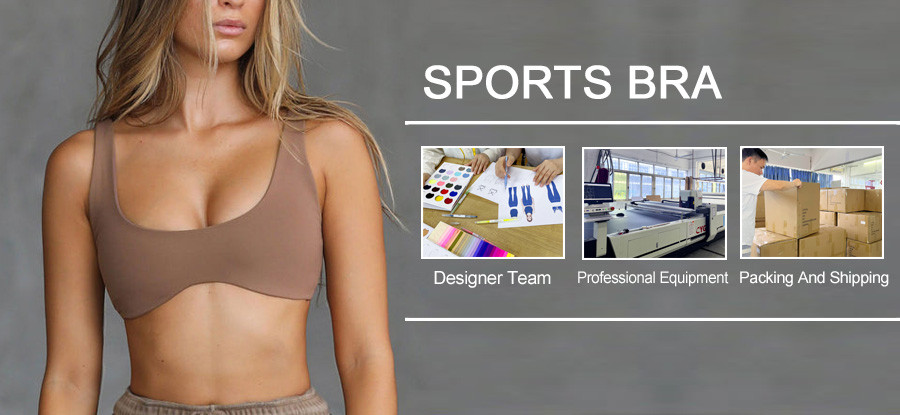 ODM Sports Bra