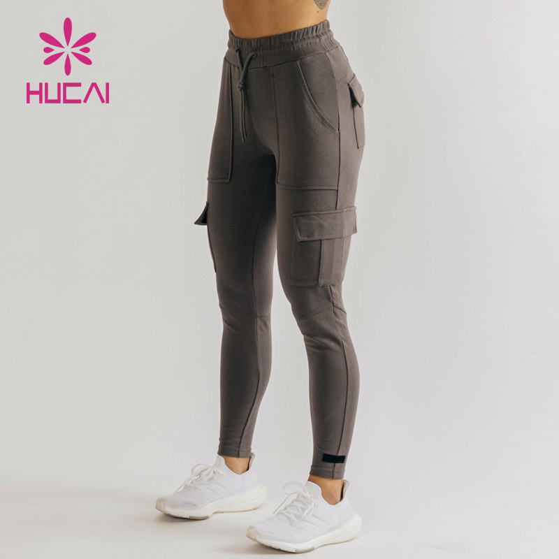 High Waisted Legging