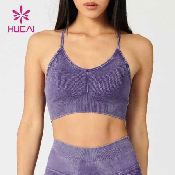 Ladies Sports Bra