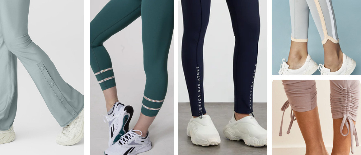 Custom leggings sportswear manufacturer