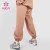 HUCAI Fashionable Soft Oversized Women Pants China Sporty Wear Leggings Supplier
