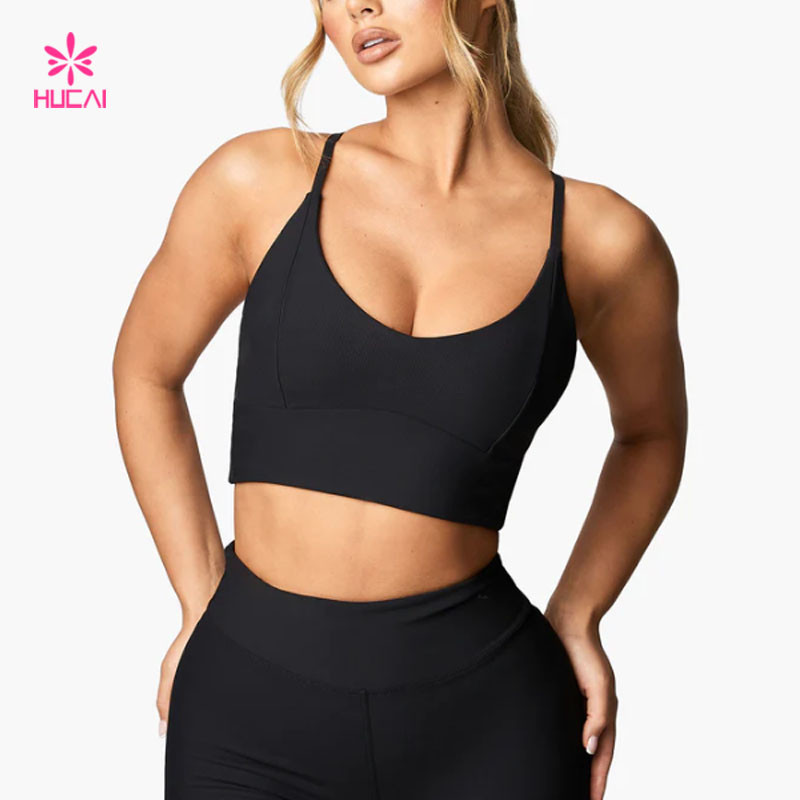 custom sports bra supplier