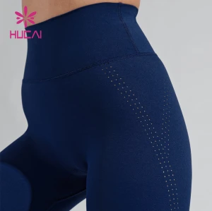 Elastic Shaping Fabric Hip Slim Leggings China Leggings Supplier